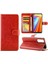 Realme 7 Kart Tutucu Darbeye Pu Deri Kickstand Için Flip Case (Yurt Dışından) 1