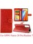 Realme 7 Kart Tutucu Darbeye Pu Deri Kickstand Için Flip Case (Yurt Dışından) 5
