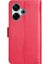 Xiaomi Redmi Için Flip Case 13 4g Bilek Kayışı Kickstand Kart Tutucu Kapatma (Yurt Dışından) 5