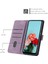 Xiaomi Redmi Için Flip Case 13 4g Kart Ekleme Kickstand Cüzdan Pu (Yurt Dışından) 3