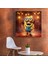 3D Minion Aksiyon Kanvas Tablo - Minyonlar, Duvar Sanatı, Kanvas Tablo, Aksiyon Pozu, 70X70 2