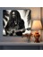 Bob Marley Duvar Tablosu - Zamansız Siyah Beyaz Fotoğraf - Bob Marley, Kanvas Tablo, Bob Marley Duvar Dekorasyonu, Bob Marley, 30X30 2