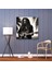 Bob Marley Duvar Tablosu - Zamansız Siyah Beyaz Fotoğraf - Bob Marley, Kanvas Tablo, Bob Marley Duvar Dekorasyonu, Bob Marley, 30X30 3