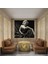 Marilyn Monroe Siyah Beyaz Duvar Tablosu - Marilyn Monroe, Siyah Beyaz Fotoğraf, Duvar Sanatı, Elegance, 50X50 3