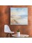 Kıyı Serenity Kanvas Tablo, 30X30 2
