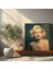 Vintage Marilyn Monroe Kanvas Tablo: Polaroid Tablo - Marilyn Monroe, Ev Dekorasyonu, Duvar Dekorasyonu, Kanvas Tablo, 30X30 2