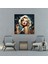 Marilyn Monroe Kanvas Tablo - Vintage Film Posteri Duvar Tablosu - Marilyn Monroe, Kanvas Tablo, Kanvas Tablo, Duvar Sanatı, 50X50 2