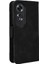 Oppo A60 4g Deri Cüzdan Kapak Için Kılıf Manyetik Kapatma Ayarlanabilir (Yurt Dışından) 4