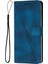 Oppo Oppo 12 Pro 5g Için Flip Case Cüzdan Kart Ekleme Pu Deri (Yurt Dışından) 3