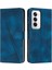 Oppo Oppo 12 5g Kart Ekleme Kickstand Pu Deri Cüzdan Için Flip Case (Yurt Dışından) 1
