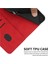 Oppo Oppo 12 5g Kart Ekleme Kickstand Pu Deri Cüzdan Için Flip Case (Yurt Dışından) 4