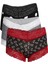 Modlive- Bayan 3'lü Boxer 40204 1
