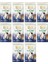 Nc Dental Twist Kuzu 120gr 10 Adet 1