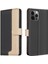 IPhone 15 Pro Max Rfıd Engelleme Kickstand Darbeye Tpu Için Flip Case (Yurt Dışından) 1