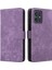 Motorola Moto G54 5g Rfıd Engelleme Flip Folio Cüzdan Manyetik Pu (Yurt Dışından) 5