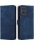 Motorola Moto G54 5g Rfıd Engelleme Flip Folio Cüzdan Manyetik Pu (Yurt Dışından) 1
