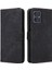 Motorola Moto G54 5g Rfıd Engelleme Flip Folio Cüzdan Manyetik Pu (Yurt Dışından) 1