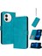 Kart Yuvası ile Vıvo V30E 5g Için Flip Case Pu Deri Saf Renk ile (Yurt Dışından) 1
