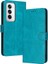 Toka ile Oppo Oppo 12 5g Için Flip Case Pu Deri Saf Renk ile (Yurt Dışından) 1