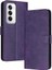 Toka ile Oppo Oppo 12 5g Için Flip Case Pu Deri Saf Renk ile (Yurt Dışından) 1
