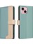 IPhone 15 Için Flip Case Artı Darbeye Dayanıklı Tpu Iç Kabuk Kart Yuvaları Tutucu (Yurt Dışından) 1