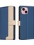 IPhone 15 Için Flip Case Artı Darbeye Dayanıklı Tpu Iç Kabuk Kart Yuvaları Tutucu (Yurt Dışından) 4