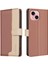 IPhone 15 Için Flip Case Kart Yuvaları Tutucu Flip Folio Rfıd Engelleme Tpu (Yurt Dışından) 4