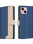 IPhone 14 Için Flip Case Artı Rfıd Engelleme Kart Yuvaları Tutucu Darbeye (Yurt Dışından) 5