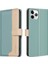IPhone 11 Pro Max Rfıd Engelleme Kickstand Kart Yuvaları Tutucu Için Flip Case (Yurt Dışından) 1