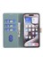 IPhone 11 Pro Max Rfıd Engelleme Kickstand Kart Yuvaları Tutucu Için Flip Case (Yurt Dışından) 5