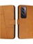 Oppo Oppo 12 Pro 5g Kart Ekleme Pu Deri Yan Toka Için Flip Case (Yurt Dışından) 1