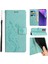 Motorola Moto G24 Kart Tutucu Pu Deri Bilek Kayışı Kapatma Için Filp Durumda (Yurt Dışından) 2