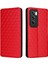 Oppo Oppo 12 Pro 5g Için Flip Case Cüzdan Pu Deri Kart Yuvaları Tutucu (Yurt Dışından) 1