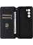 Oppo Oppo 12 Pro 5g Için Flip Case Cüzdan Pu Deri Kart Yuvaları Tutucu (Yurt Dışından) 3