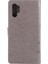 Samsung Galaxy Not 10 Artı Pu Deri Kickstand Manyetik Için Filp Durumda (Yurt Dışından) 2