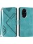 Kart Yuvası Standı Flip Cüzdan Manyetik Pu ile Honor 200 Pro Için Flip Case (Yurt Dışından) 1