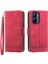 Realme C33 Nakit Cep Manyetik Kapatma Kart Yuvaları Premium Için Flip Case (Yurt Dışından) 1