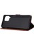 Samsung Galaxy A22 4g Için Filp Durumda Kart Tutucu Kickstand Pu Deri Bilek (Yurt Dışından) 4