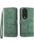 Honor 90 Manyetik Kapatma Nakit Cep Kartı Yuvaları Bileklik Için Flip Case (Yurt Dışından) 1
