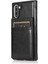 Samsung Galaxy NOTE10 Manyetik Toka Kickstand Vaka Kartı ile Uyumlu (Yurt Dışından) 3