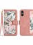 Sony Xperia 10 Vı Için Cüzdan Durumda Kickstand Kart Tutucu Anti Scratch Pu (Yurt Dışından) 1
