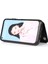 Kart Tutucu Kart Yuvaları Kickstand Pu ile Huawei P40 Lite Için Cüzdan Kılıf (Yurt Dışından) 2
