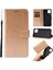 Samsung Galaxy A22 4g Için Filp Durumda Kart Tutucu Kickstand Pu Deri Bilek (Yurt Dışından) 1