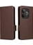 Realme Gt 6 Için Flip Case Pu Deri Manyetik Cüzdan Yan Toka Kartı (Yurt Dışından) 4