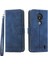 Nokia C21 Kart Yuvaları Manyetik Kapatma Bileklik Premium Için Flip Case (Yurt Dışından) 1