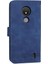 Nokia C21 Kart Yuvaları Manyetik Kapatma Bileklik Premium Için Flip Case (Yurt Dışından) 5
