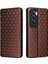 Oppo Oppo 12 Pro 5g Için Flip Case Cüzdan Pu Deri Kart Yuvaları Tutucu (Yurt Dışından) 1