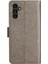 Samsung Galaxy S24 Artı Pu Deri Kickstand Kart Tutucu Için Filp Durumda (Yurt Dışından) 3