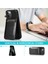 Kredi ile IPhone 13 Pro Max Manyetik Toka Kickstand ile Uyumlu (Yurt Dışından) 3