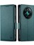 Realme 12 Artı Cüzdan Kartvizit Yuvaları Flip Case Günlük Kullanım Için Flip Case (Yurt Dışından) 1